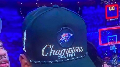 Shai Gilgeous-Alexander Sparks Tension With Bronny James After NBA Championship Victory