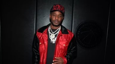 Cam'ron Lands Six-Figure Book Deal With Simon & Schuster