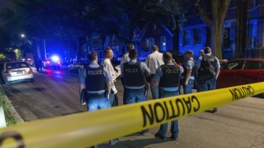 Park District employee in custody after 15-year-old killed, Laquan McDonald's cousin injured in Douglass Park shooting