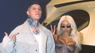 Saweetie Joins Rapper Santa Fe Klan On New Bilingual Song 'Locos