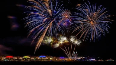 There will be no July 4th fireworks in Chicago this year here's why
