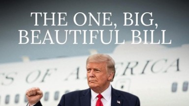 The Senate Just Passed Trump’s “Big Beautiful Bill” and MAGA Is Loving It.