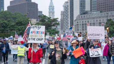 “FREE AMERICA” Protests Signal a Tipping Point - And I’m Tired 