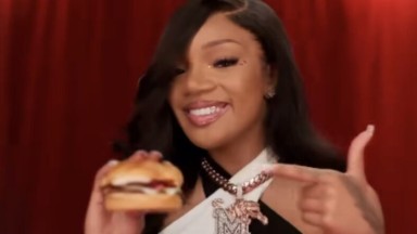 GloRilla Drops $4 Meal Deal with Checkers & Rally’s