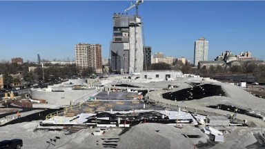 The $850M Obama Presidential Center is rising in Jackson Park — but not without controversy.