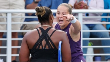 Taylor Townsend Claps Back After Disrespect at the US Open