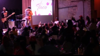 Taco Shuts Down City Winery”: A Night to Remember in Chicago