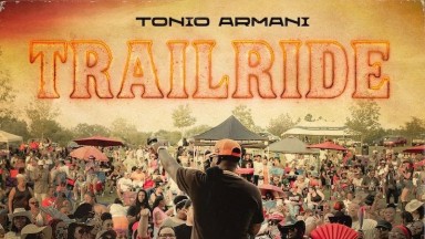  Tonio Armani Saddles Up With Southern Soul Swagger on “Trailride”