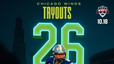 The Chicago Winds Are Calling: Tryouts This Saturday at Columbus Park!