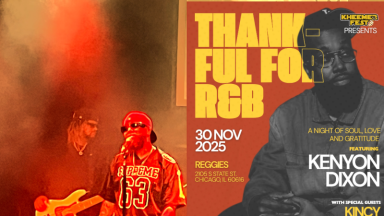 Thankful For R&B Delivered a Soulful, Sold-Out Night in Chicago