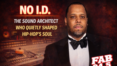 No I.D.: The Sound Architect Who Quietly Shaped Hip-Hop’s Soul