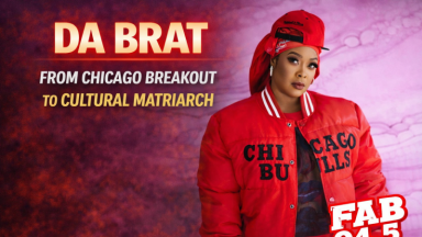 Da Brat: From Chicago Breakout to Cultural Matriarch