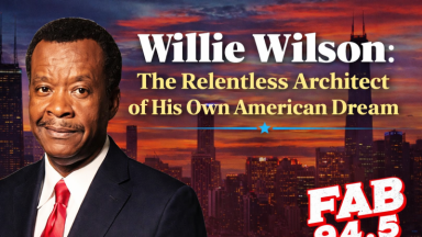 Willie Wilson: The Relentless Architect of His Own American Dream     