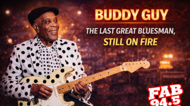 Buddy Guy: The Last Great Bluesman, Still All Fire