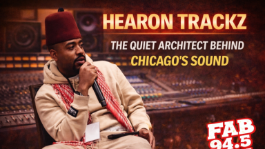 Hearon Trackz: The Quiet Architect Behind Chicago’s Sound