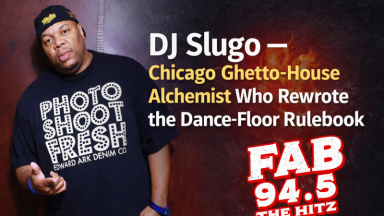 DJ Slugo — Chicago’s Ghetto-House Alchemist Who Rewrote the Dance-Floor Rulebook