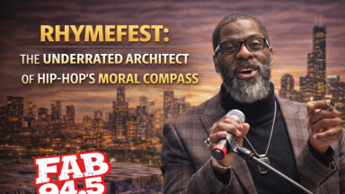 Rhymefest: The Underrated Architect of Hip-Hop’s Moral Compass
