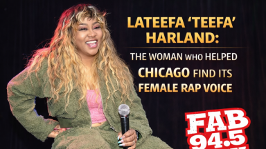 Lateefa “Teefa” Harland: The Woman Who Helped Chicago Find Its Female Rap Voice