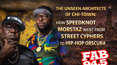 The Unseen Architects of Chi-Town:  How Speedknot Mobstaz Went From Street Cyphers to Hip-Hop Obscura