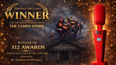 Chicago Horror Film “The Candy Store” Wins Big at the 312 Awards      By: Gerry P