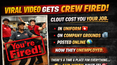 Viral Video Gets Chick-fil-A Crew Fired — Where Fun Crossed the Line