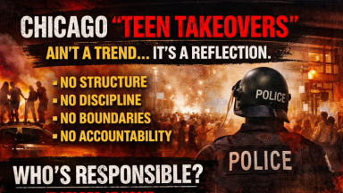 Chicago Teen “Takeovers”: A Reflection of What’s Missing at Home