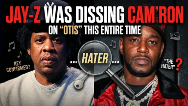 JAY-Z Was Dissing Cam’ron On “Otis” This Entire Time
