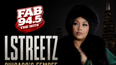 LStreetz: Chicago's Femcee Continuing to Elevate the City's Hip-Hop Legacy