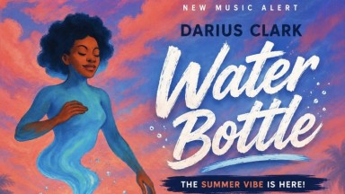 New Music Alert: Darius Clark Drops Summer Heat With “Water Bottle”
