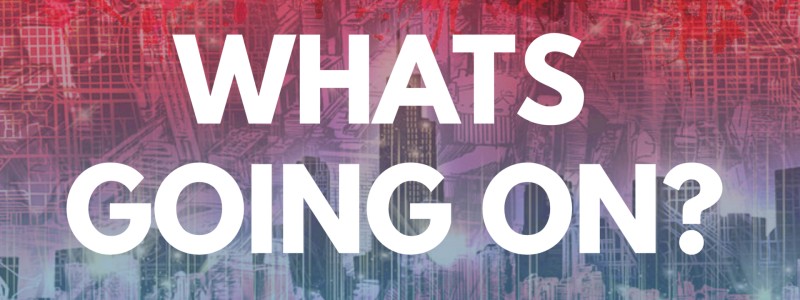 What Going On Radio Show