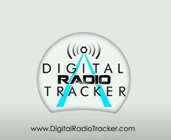 Digital Radio Tracker